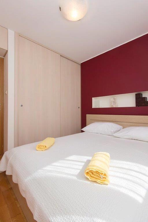 Dalma Residence Apartman Girandella ซาบอริซ ภายนอก รูปภาพ