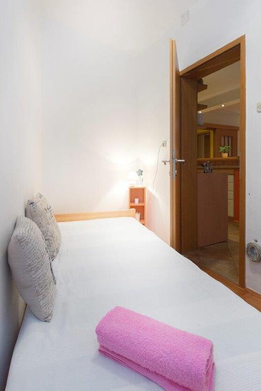 Dalma Residence Apartman Girandella ซาบอริซ ภายนอก รูปภาพ