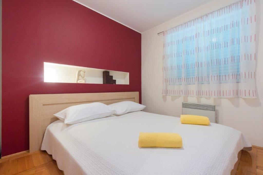 Dalma Residence Apartman Girandella ซาบอริซ ภายนอก รูปภาพ