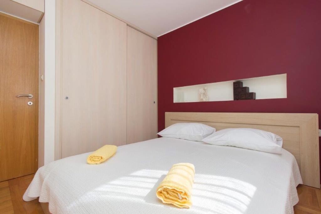 Dalma Residence Apartman Girandella ซาบอริซ ภายนอก รูปภาพ