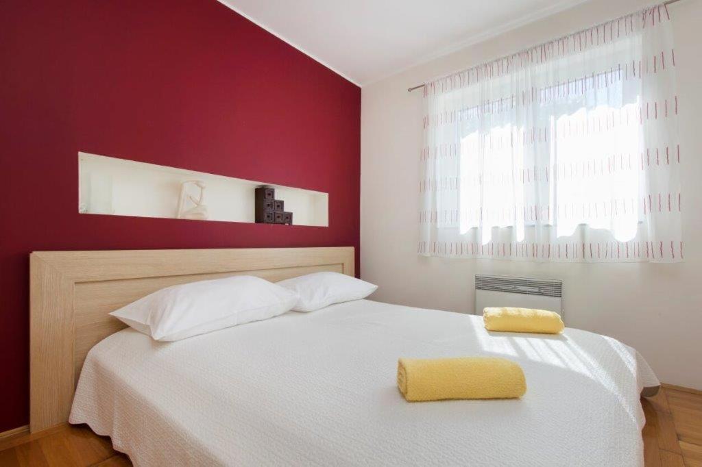 Dalma Residence Apartman Girandella ซาบอริซ ภายนอก รูปภาพ