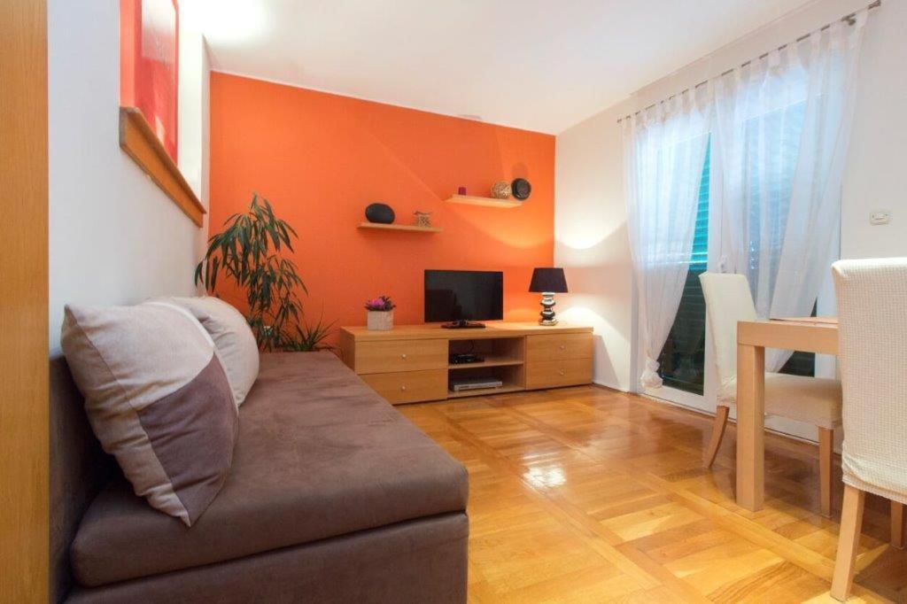 Dalma Residence Apartman Girandella ซาบอริซ ภายนอก รูปภาพ