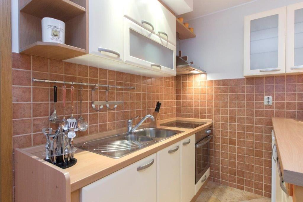 Dalma Residence Apartman Girandella ซาบอริซ ภายนอก รูปภาพ