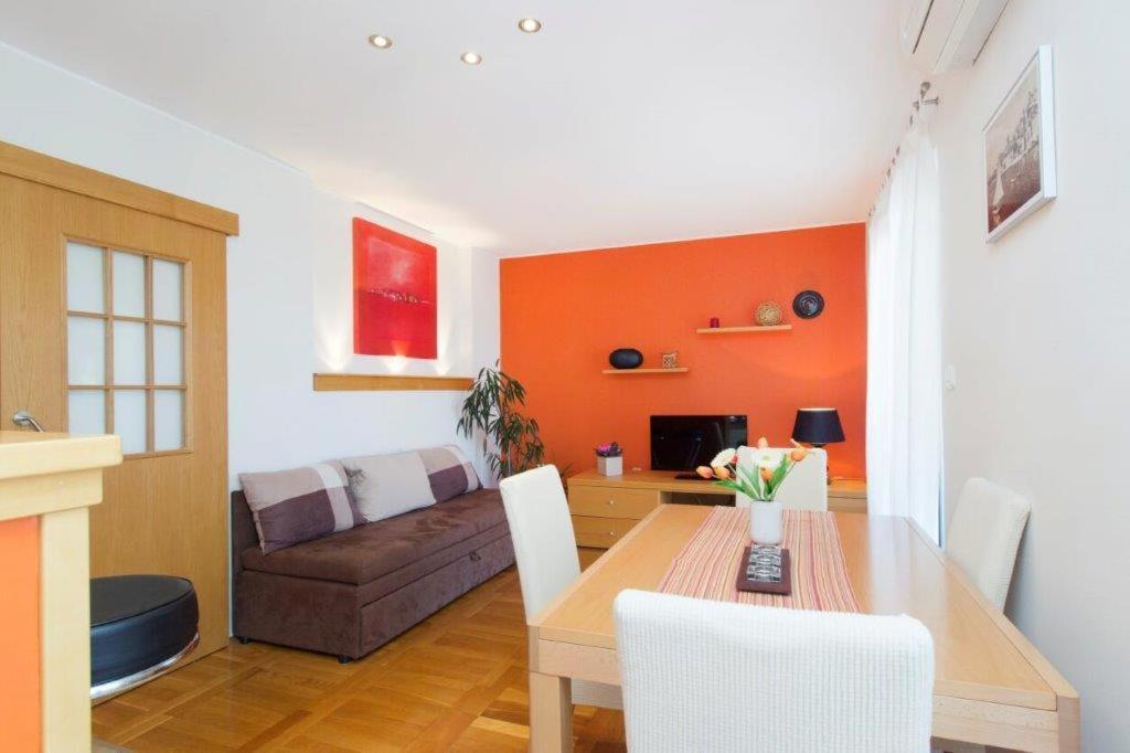 Dalma Residence Apartman Girandella ซาบอริซ ภายนอก รูปภาพ