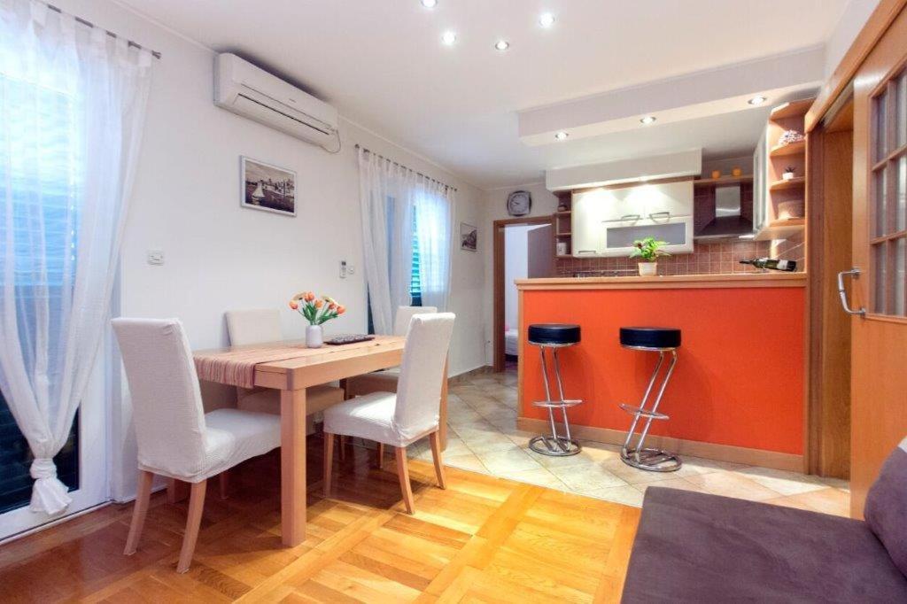 Dalma Residence Apartman Girandella ซาบอริซ ภายนอก รูปภาพ