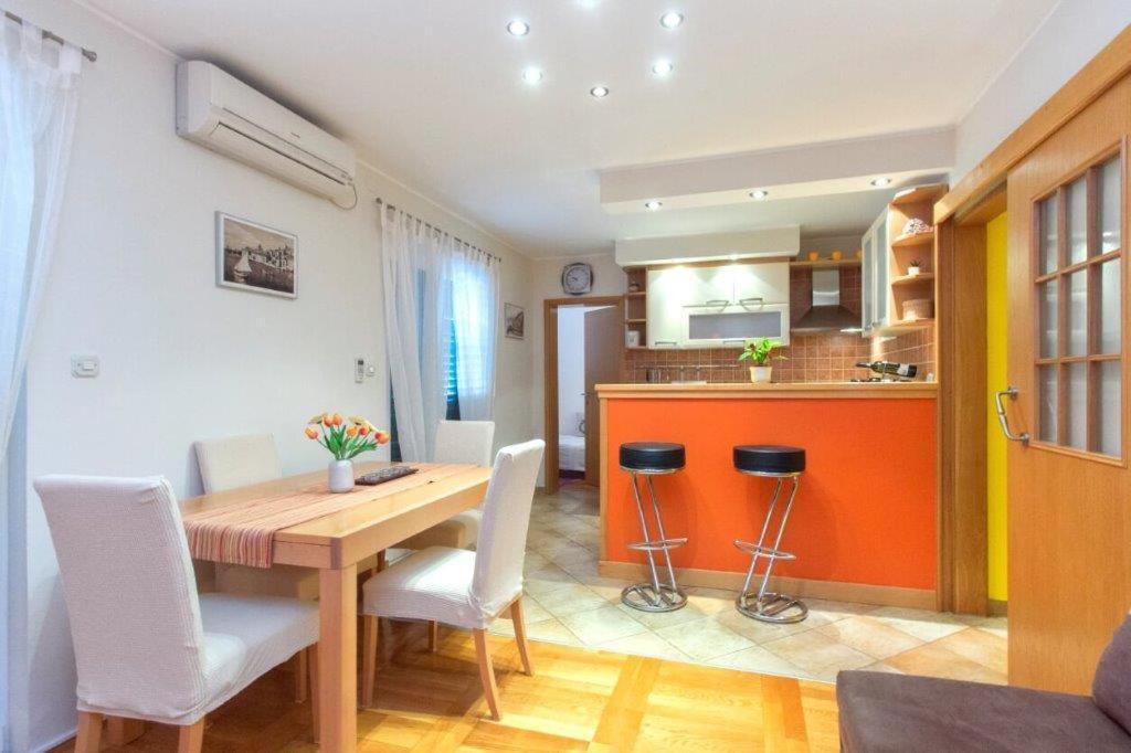 Dalma Residence Apartman Girandella ซาบอริซ ภายนอก รูปภาพ
