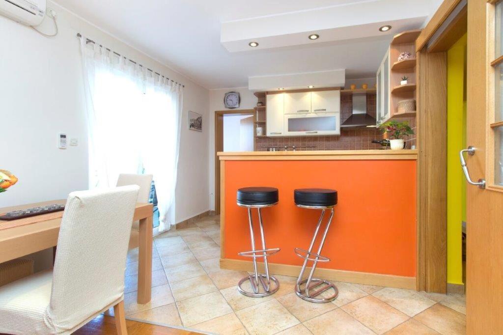Dalma Residence Apartman Girandella ซาบอริซ ภายนอก รูปภาพ