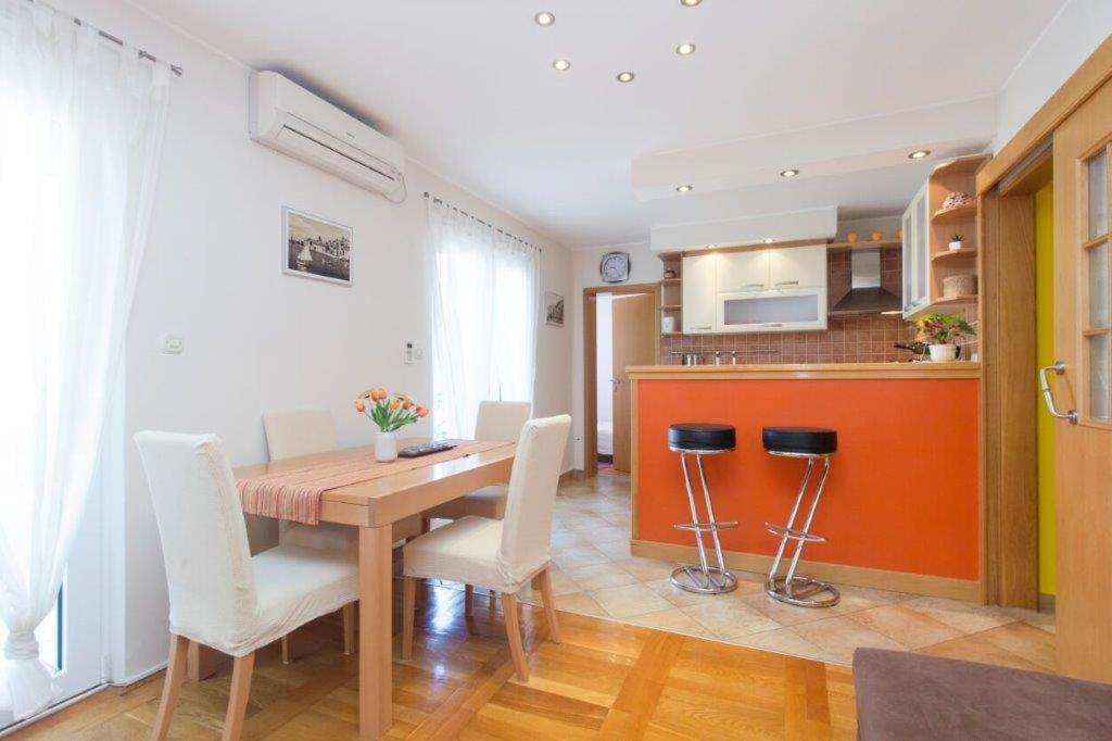 Dalma Residence Apartman Girandella ซาบอริซ ภายนอก รูปภาพ
