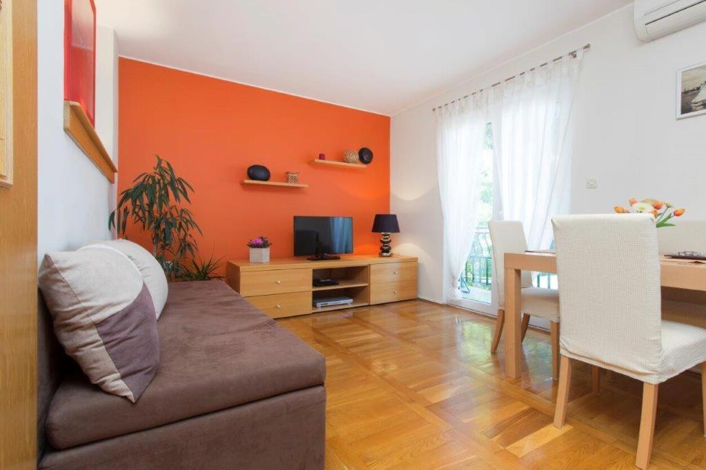 Dalma Residence Apartman Girandella ซาบอริซ ภายนอก รูปภาพ