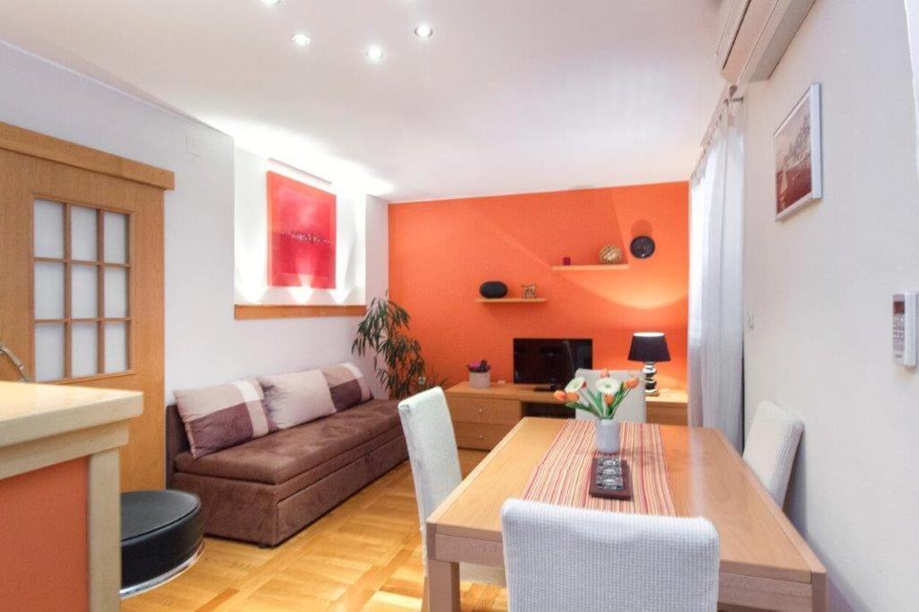 Dalma Residence Apartman Girandella ซาบอริซ ภายนอก รูปภาพ