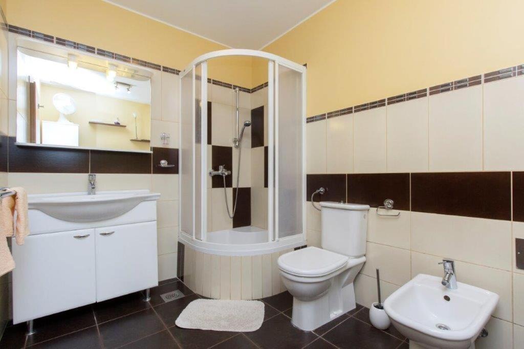 Dalma Residence Apartman Girandella ซาบอริซ ภายนอก รูปภาพ