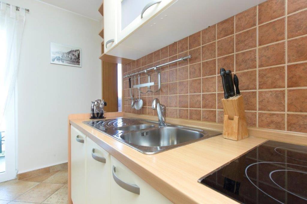 Dalma Residence Apartman Girandella ซาบอริซ ภายนอก รูปภาพ